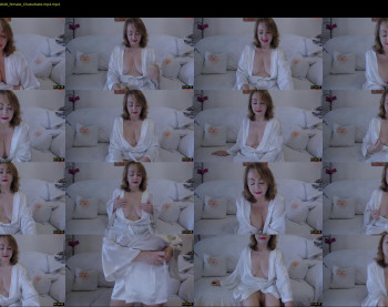 donnadoll4u — 9 minute Chaturbate female cam show recording, 720p, Aug 2, 2024