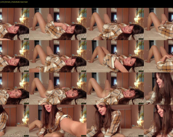 sweetzoejane — 18 minute Chaturbate female cam show recording, 720p, Aug 2, 2024