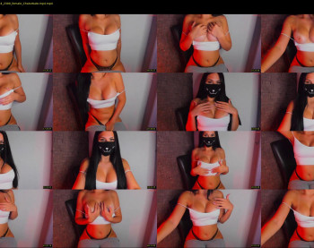 xxxnicaparaxxx — 59 minute Chaturbate female cam show recording, 720p, Aug 5, 2024