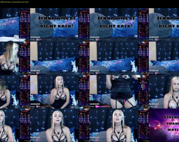midnightpixie — 61 minute Chaturbate female cam show recording, 720p, Aug 6, 2024
