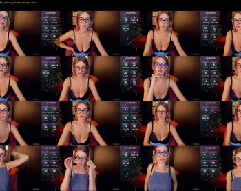 rubytwinkle — 12 minute Chaturbate female cam show recording, 720p, Aug 9, 2024