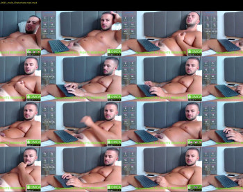 playwithme55 — 15 minute Chaturbate male cam show recording, 720p, Aug 11, 2024