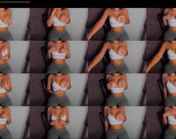 xxxnicaparaxxx — 35 minute Chaturbate female cam show recording, 720p, Aug 17, 2024