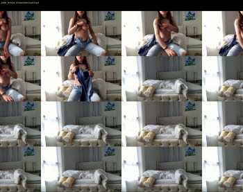 flymybutterfly — 7 minute Chaturbate female cam show recording, 720p, Aug 19, 2024