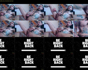 harry_reems_ — 43 minute Chaturbate male cam show recording, 720p, Aug 19, 2024