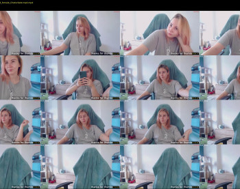 hell_l0ve — 21 minute Chaturbate female cam show recording, 720p, Aug 21, 2024