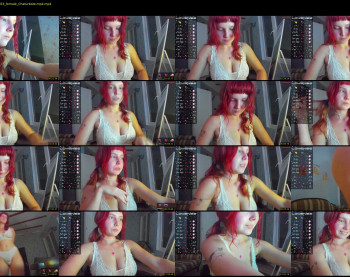 rubylynxxx — 15 minute Chaturbate female cam show recording, 720p, Aug 21, 2024