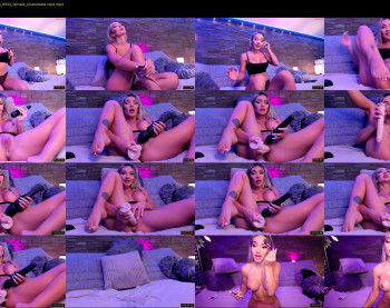 fantasystudiox — 121 minute Chaturbate female cam show recording, 720p, Aug 24, 2024