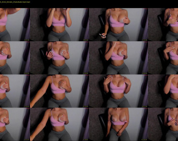 xxxnicaparaxxx — 70 minute Chaturbate female cam show recording, 720p, Aug 25, 2024