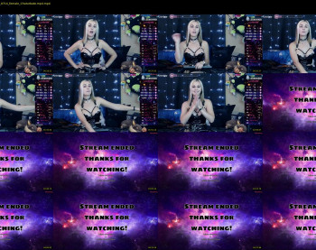 midnightpixie — 6 minute Chaturbate female cam show recording, 720p, Sep 8, 2024