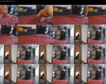 monikfree — 10 minute Chaturbate couple cam show recording, 720p, Sep 10, 2024
