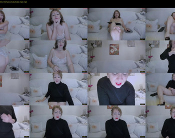 donnadoll4u — 39 minute Chaturbate female cam show recording, 720p, Sep 11, 2024