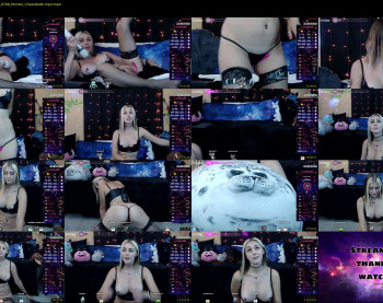 midnightpixie — 90 minute Chaturbate female cam show recording, 720p, Sep 11, 2024