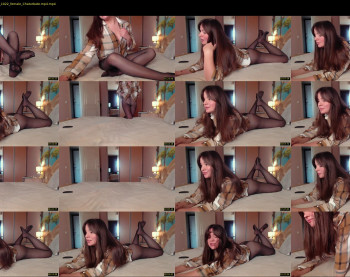 sweetzoejane — 12 minute Chaturbate female cam show recording, 720p, Sep 15, 2024
