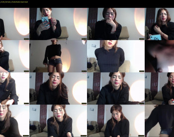 sexyaliceskay — 80 minute Chaturbate female cam show recording, 720p, Sep 16, 2024