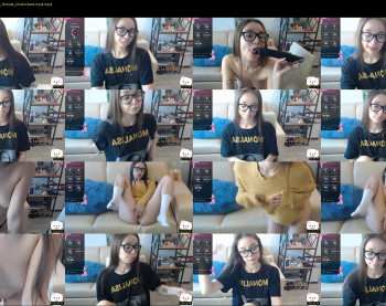 amaneli — 120 minute Chaturbate female cam show recording, 720p, Sep 17, 2024