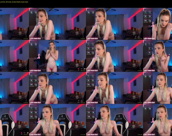 rosesarered97 — 27 minute Chaturbate female cam show recording, 720p, Sep 20, 2024