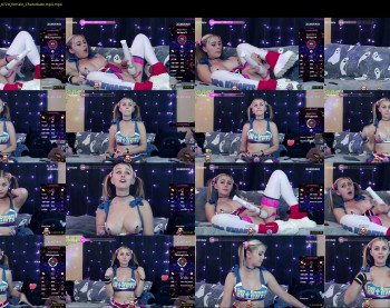 midnightpixie — 118 minute Chaturbate female cam show recording, 720p, Sep 26, 2024