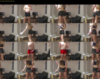 monikfree — 5 minute Chaturbate couple cam show recording, 720p, Oct 1, 2024
