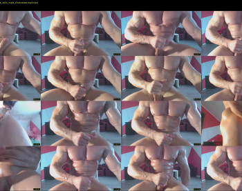 insanephisique — 21 minute Chaturbate male cam show recording, 720p, Oct 6, 2024
