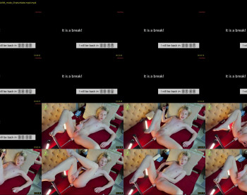 danielpaige_ — 55 minute Chaturbate male cam show recording, 720p, Oct 15, 2024