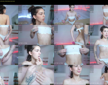 mystica_ — 83 minute Chaturbate female cam show recording, 720p, Oct 16, 2024