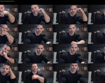 alexiarain — 12 minute Chaturbate male cam show recording, 720p, Oct 21, 2024
