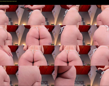 engelstone_ — 5 minute Chaturbate female cam show recording, 720p, Oct 24, 2024