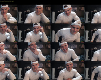 alexiarain — 12 minute Chaturbate male cam show recording, 720p, Oct 27, 2024