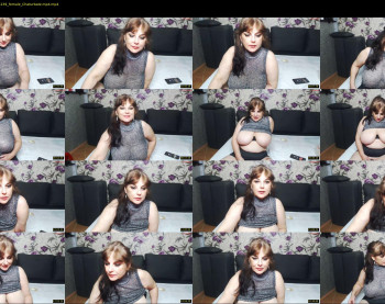slutishmami — 24 minute Chaturbate female cam show recording, 720p, Nov 4, 2024
