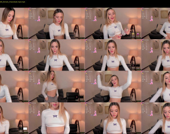 juanitaclay — 27 minute Chaturbate female cam show recording, 720p, Nov 8, 2024