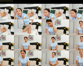 erikasweetie — 10 minute Chaturbate female cam show recording, 720p, Nov 11, 2024