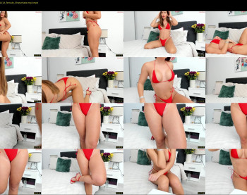erikasweetie — 64 minute Chaturbate female cam show recording, 720p, Nov 14, 2024