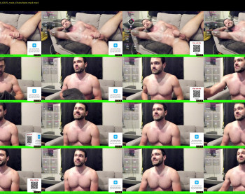 chasemason20 — 17 minute Chaturbate male cam show recording, 720p, Nov 18, 2024