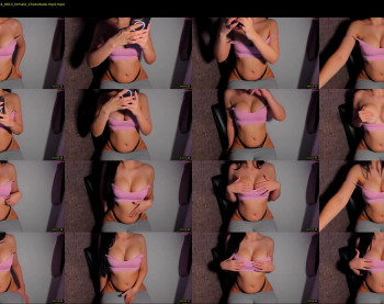 xxxnicaparaxxx — 35 minute Chaturbate female cam show recording, 720p, Nov 18, 2024