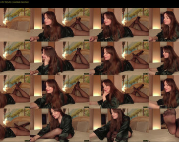 sweetzoejane — 35 minute Chaturbate female cam show recording, 720p, Nov 19, 2024