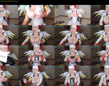 missnerdydirty — 42 minute Chaturbate female cam show recording, 720p, Dec 1, 2024