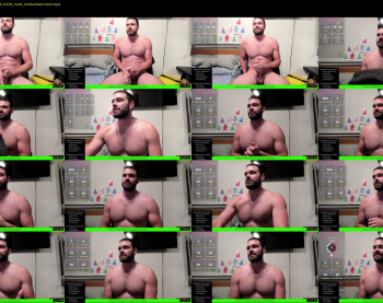 chasemason20 — 14 minute Chaturbate male cam show recording, 720p, Dec 3, 2024