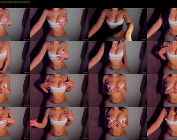 xxxnicaparaxxx — 56 minute Chaturbate female cam show recording, 720p, Dec 3, 2024