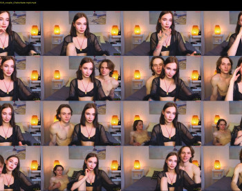 lilpupsonish — 26 minute Chaturbate couple cam show recording, 720p, Dec 4, 2024