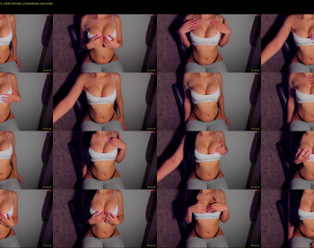 xxxnicaparaxxx — 11 minute Chaturbate female cam show recording, 720p, Dec 4, 2024