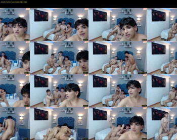 thesupercumx — 50 minute Chaturbate couple cam show recording, 720p, Dec 6, 2024