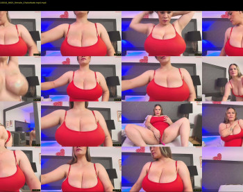big_tits_in_your_face — 120 minute Chaturbate female cam show recording, 720p, Dec 10, 2024