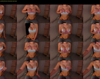 xxxnicaparaxxx — 26 minute Chaturbate female cam show recording, 720p, Dec 11, 2024