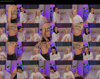 best_trip — 18 minute Chaturbate couple cam show recording, 720p, Dec 14, 2024