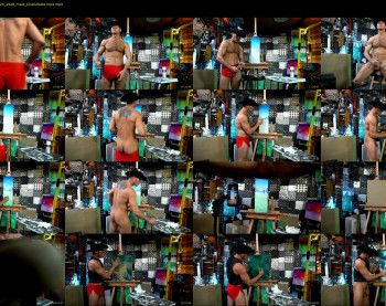 brent_ray_fraser — 65 minute Chaturbate male cam show recording, 720p, Dec 15, 2024