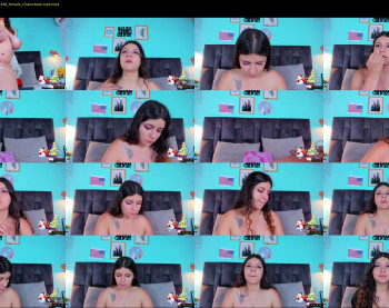 engelstone_ — 119 minute Chaturbate female cam show recording, 720p, Dec 18, 2024