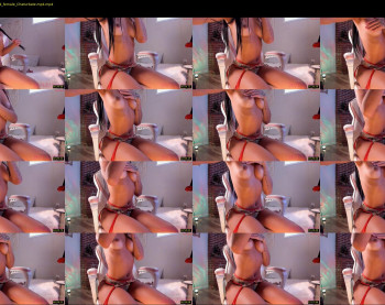 lau_xoxo — 9 minute Chaturbate female cam show recording, 720p, Dec 20, 2024