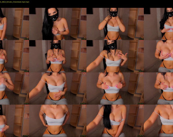 xxxnicaparaxxx — 104 minute Chaturbate female cam show recording, 720p, Dec 20, 2024