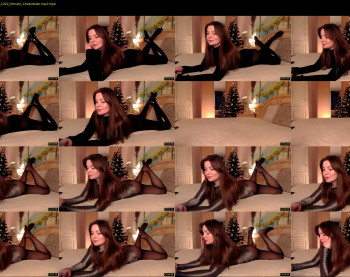 sweetzoejane — 29 minute Chaturbate female cam show recording, 720p, Dec 22, 2024